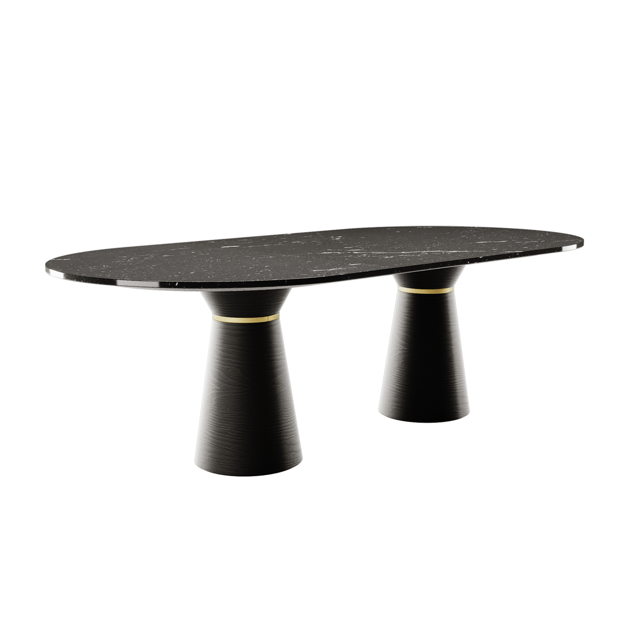 tower dining table