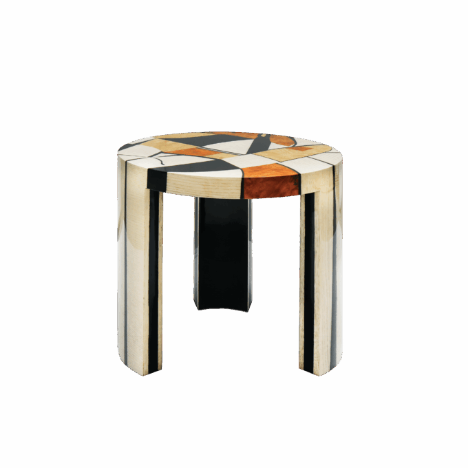 Austria Side Table By HOMMÉS STUDIO