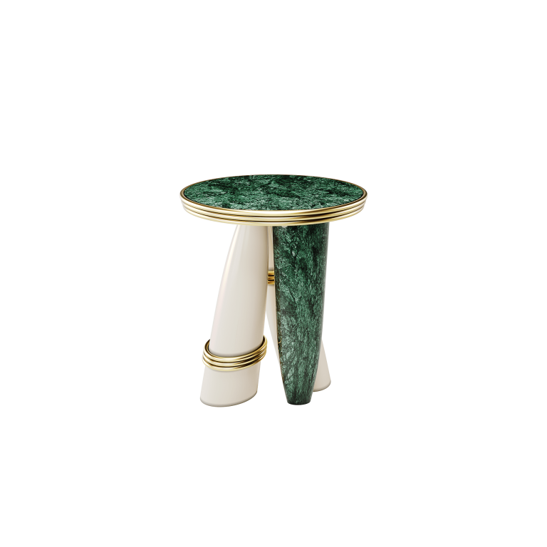 Billie Side Table By Hommés Studio | Modern Interior Design