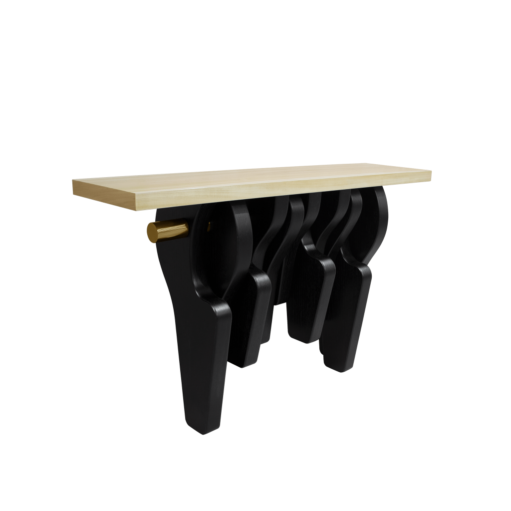 Cadiz Console Table by Hommés Studio