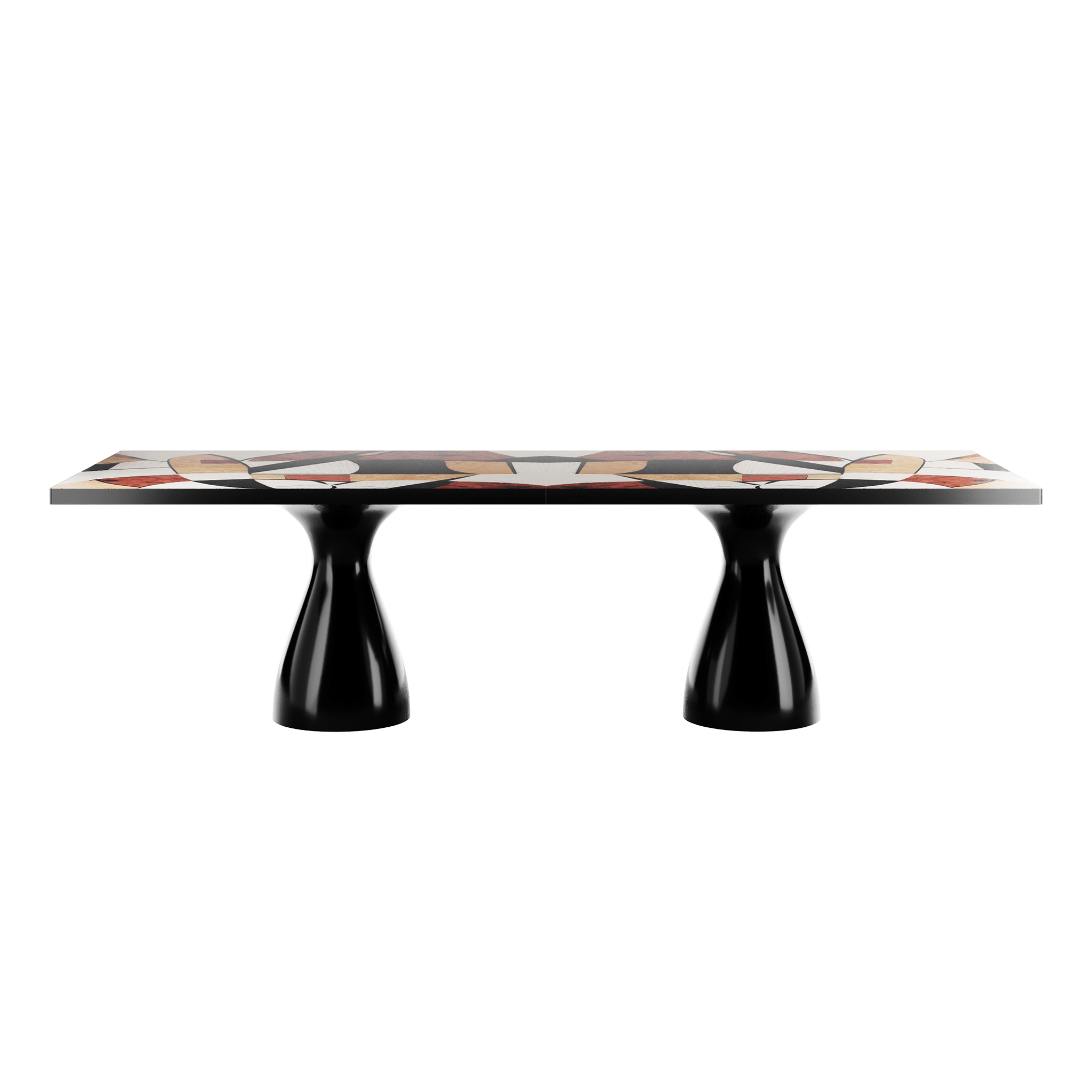 Zimmer Dining Table by Hommés Studio