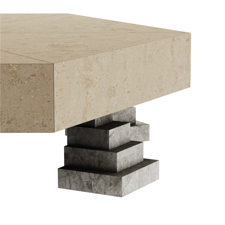 Memphis Furniture Design Style By HOMMÉS Studio