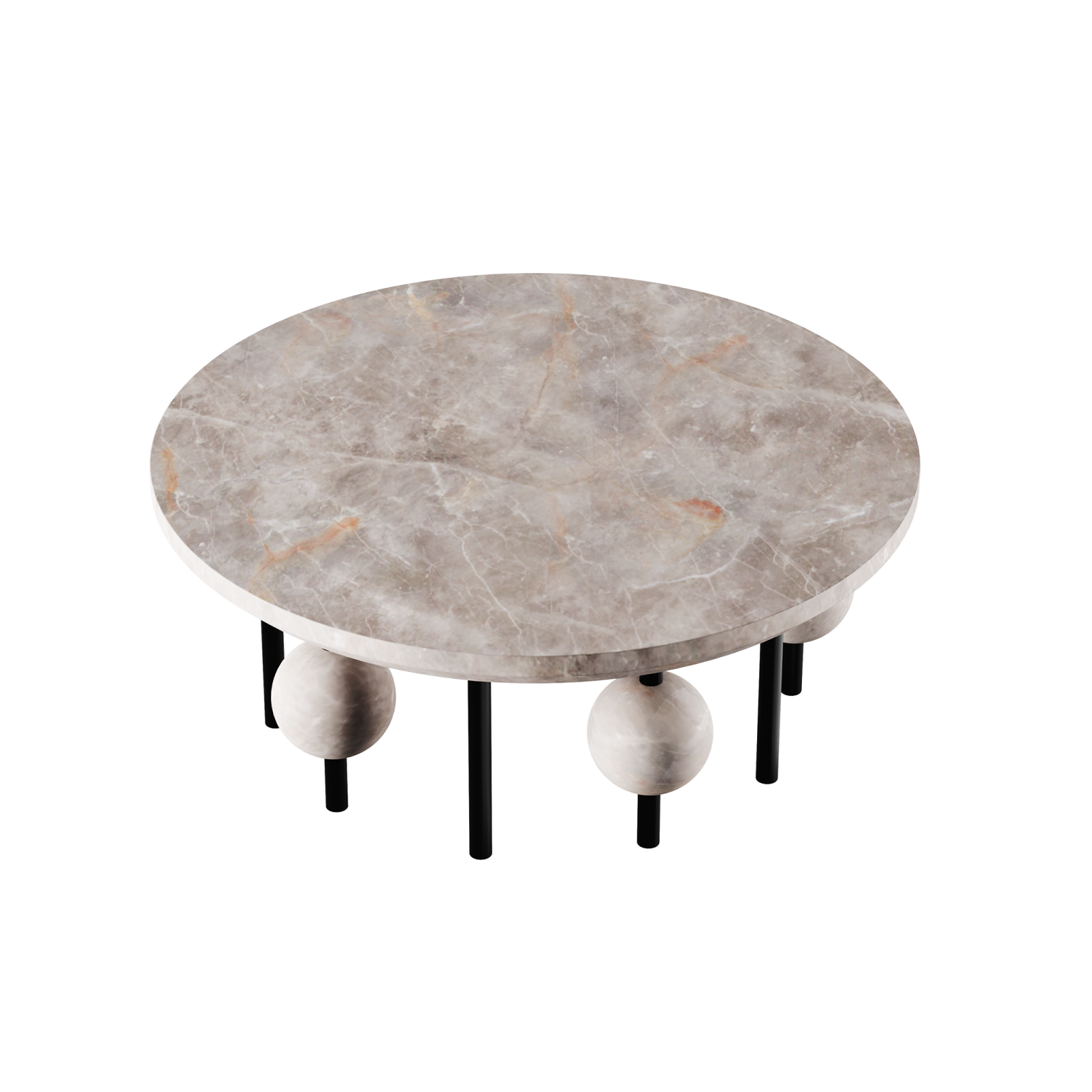 Memphis Furniture Design Style By HOMMÉS Studio