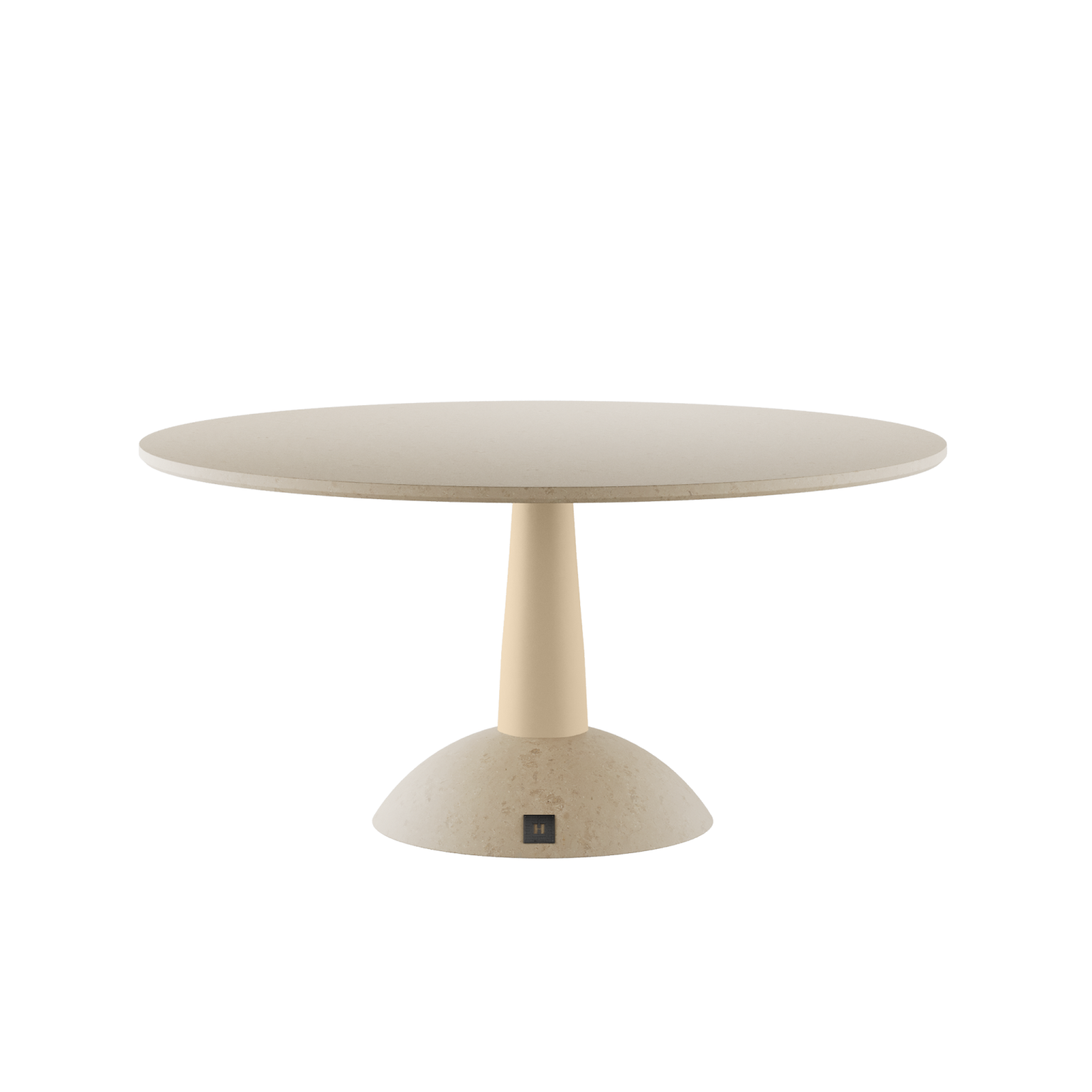 Dining Table Unique Furniture Design By HOMMÉS Studio