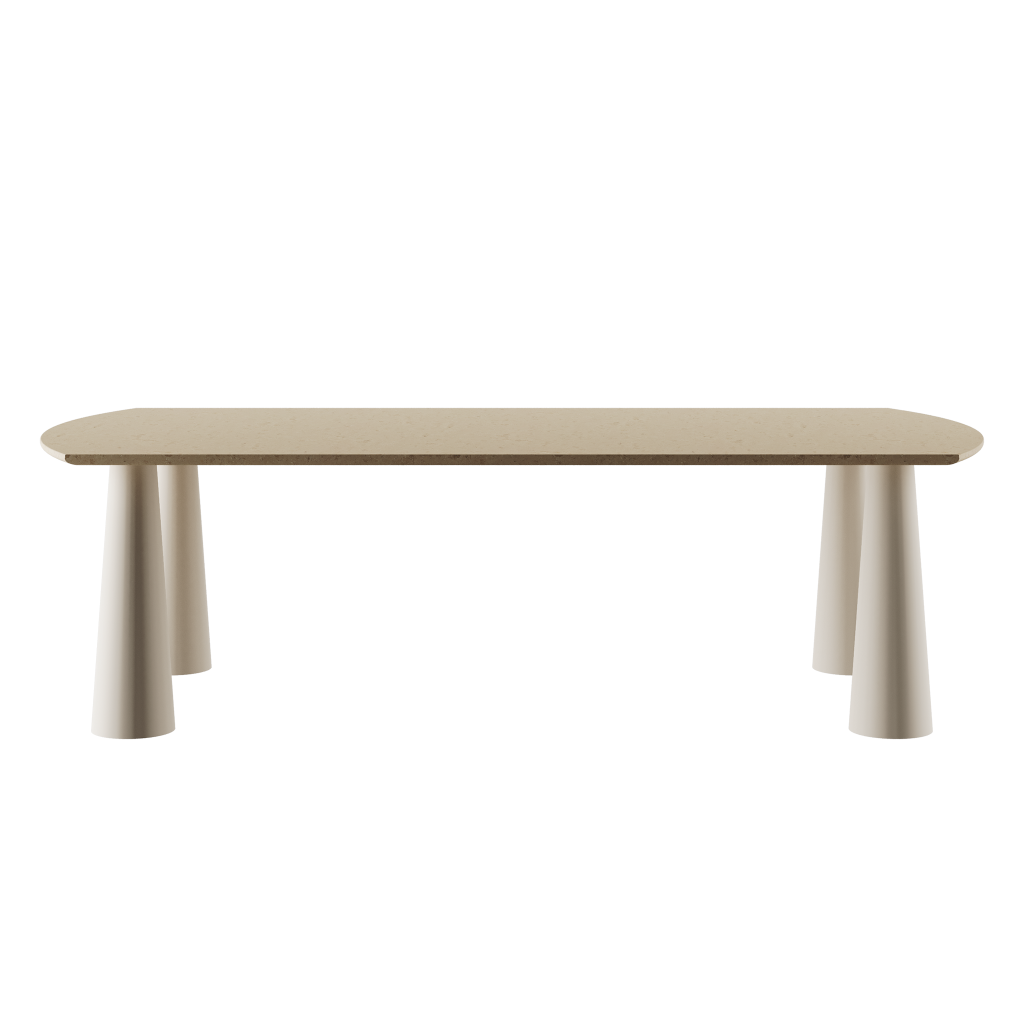 Dining Table Unique Furniture Design By HOMMÉS Studio