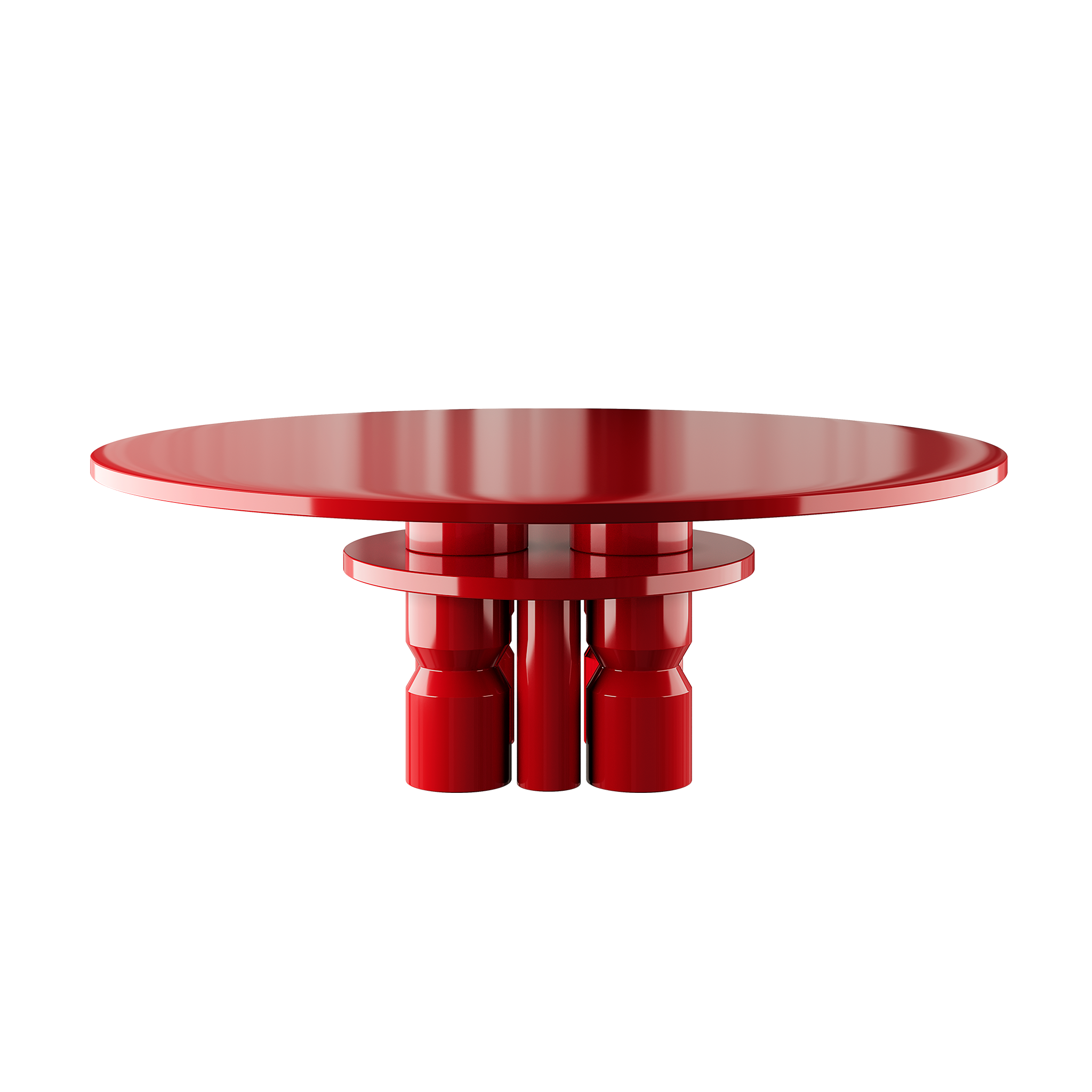 Volver Dining Table by HOMMÉS Studio