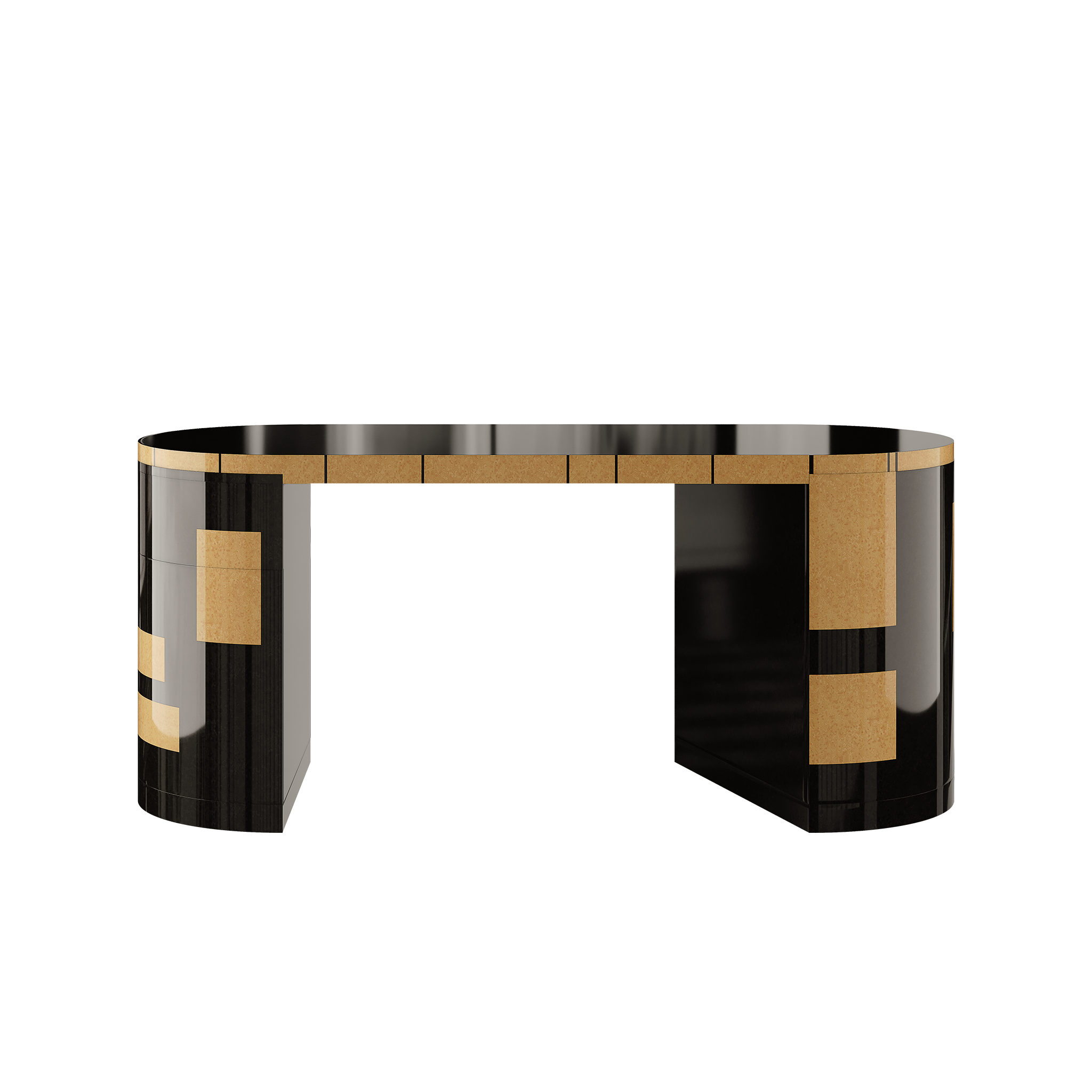 1987 Desk by HOMMÉS Studio