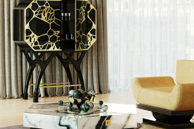 Top 10 Art Deco Style Furniture For your Interior Design Project