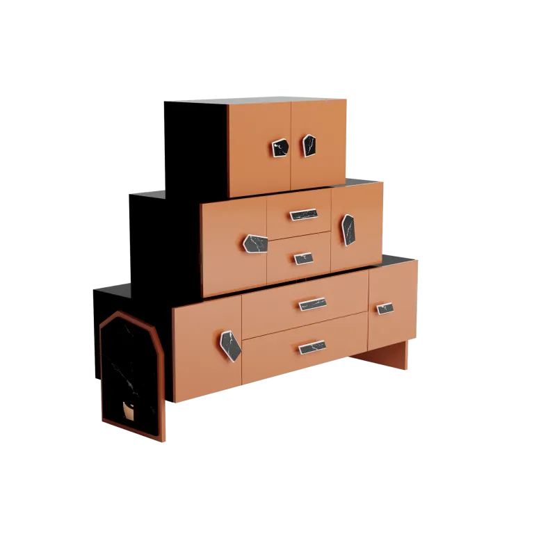 Buy Chest of Drawers Online and Get up to 70% Off