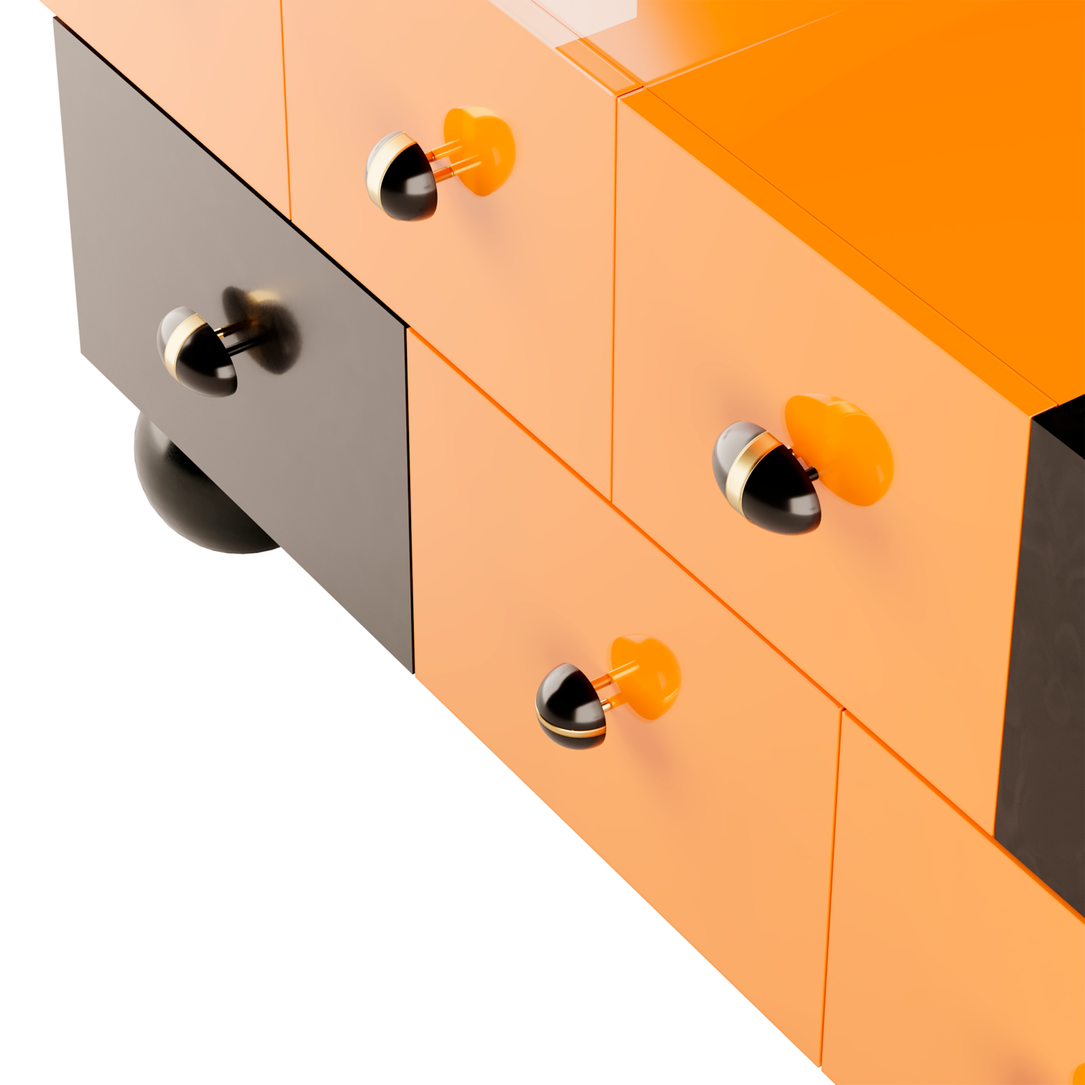 Bedroom Furniture Design By HOMMÉS Studio