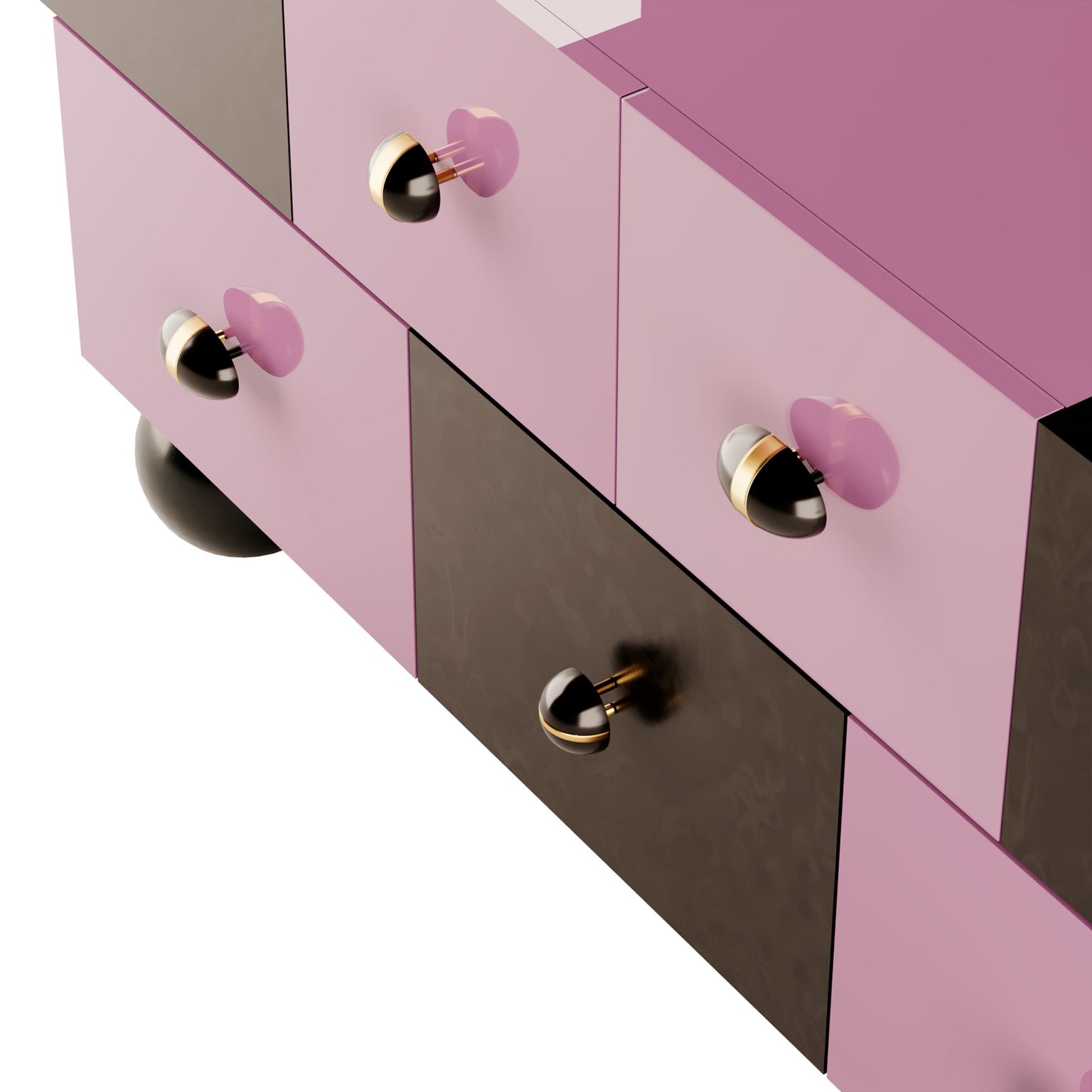 Bedroom Furniture Design By HOMMÉS Studio