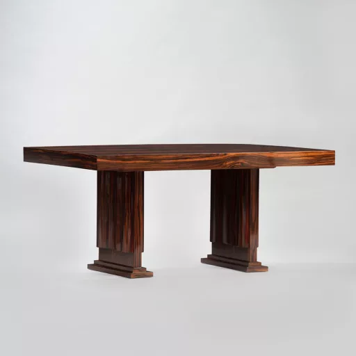 Art Deco Vintage Dining Table
