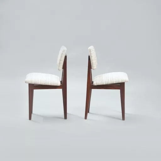 Mid-Century Modern Dining Chairs by Hommés Studio