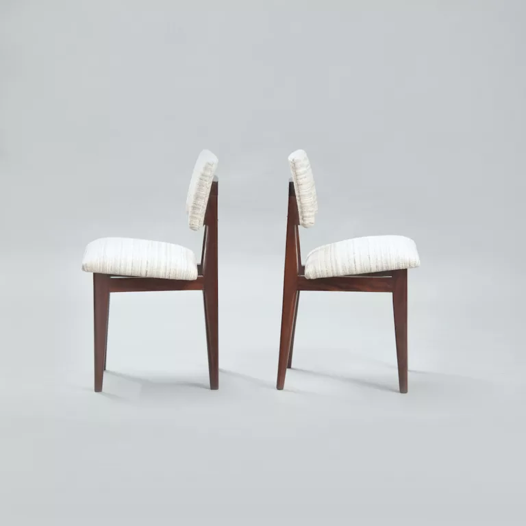 Mid-Century Modern Dining Chairs by Hommés Studio