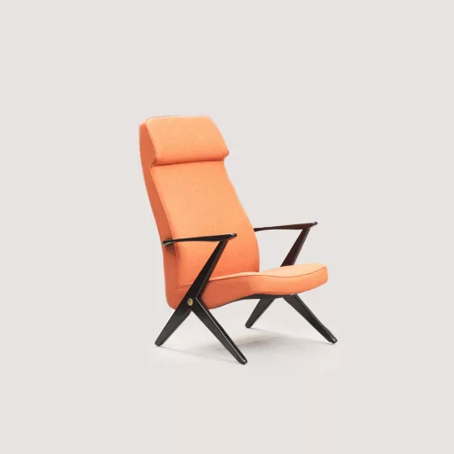 Mid-century Triva Chair by Bengt Ruda by Hommés Studio