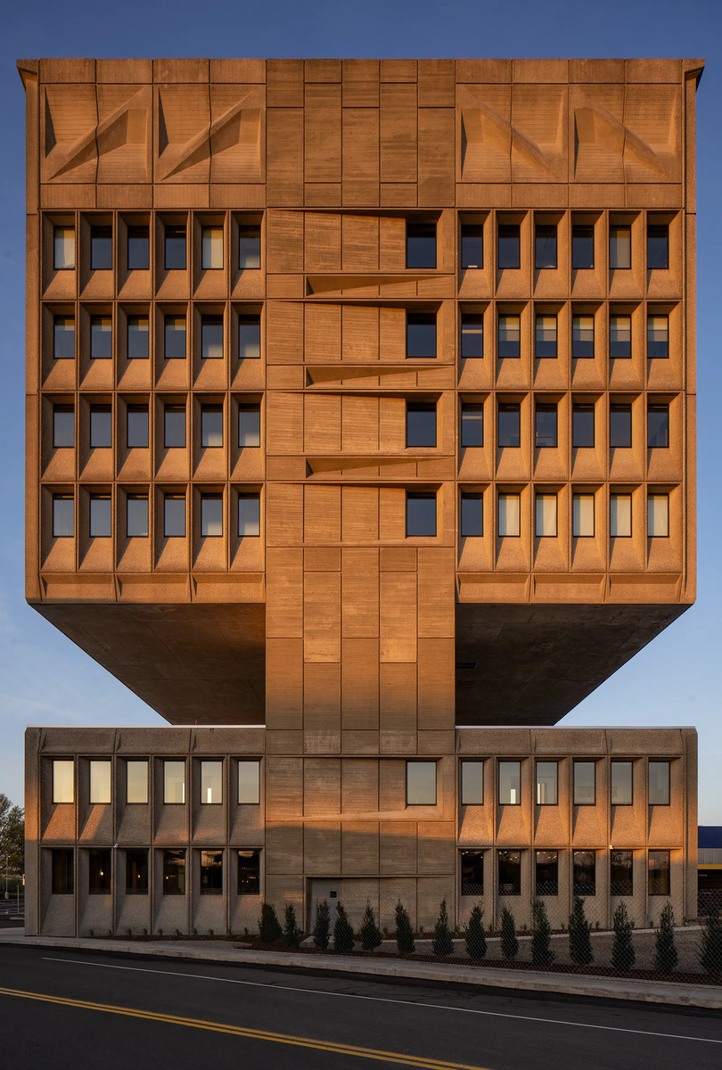 brutalist architecture