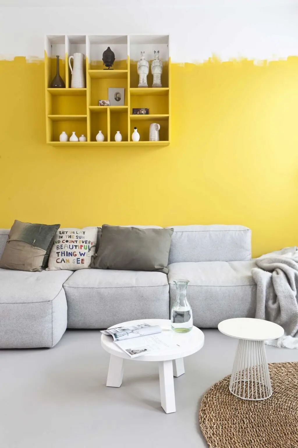 How To Use Yellow Paint In Your Interior Design Project