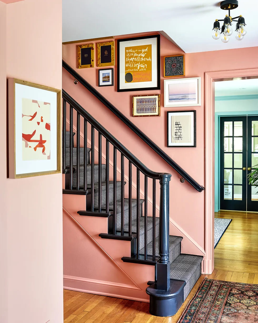 Coral Tones: 12 Luxury Ideas To Brighten Your Walls