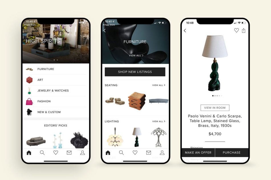 Interior Design Apps