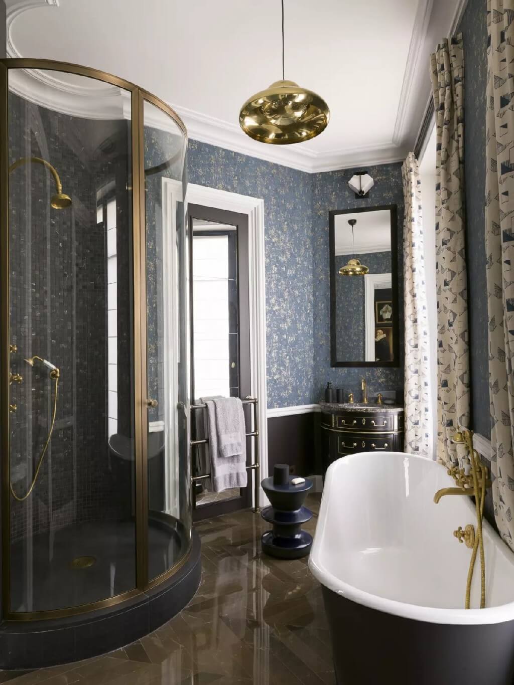 Luxury Bathroom Designs by Jean-Louis Deniot