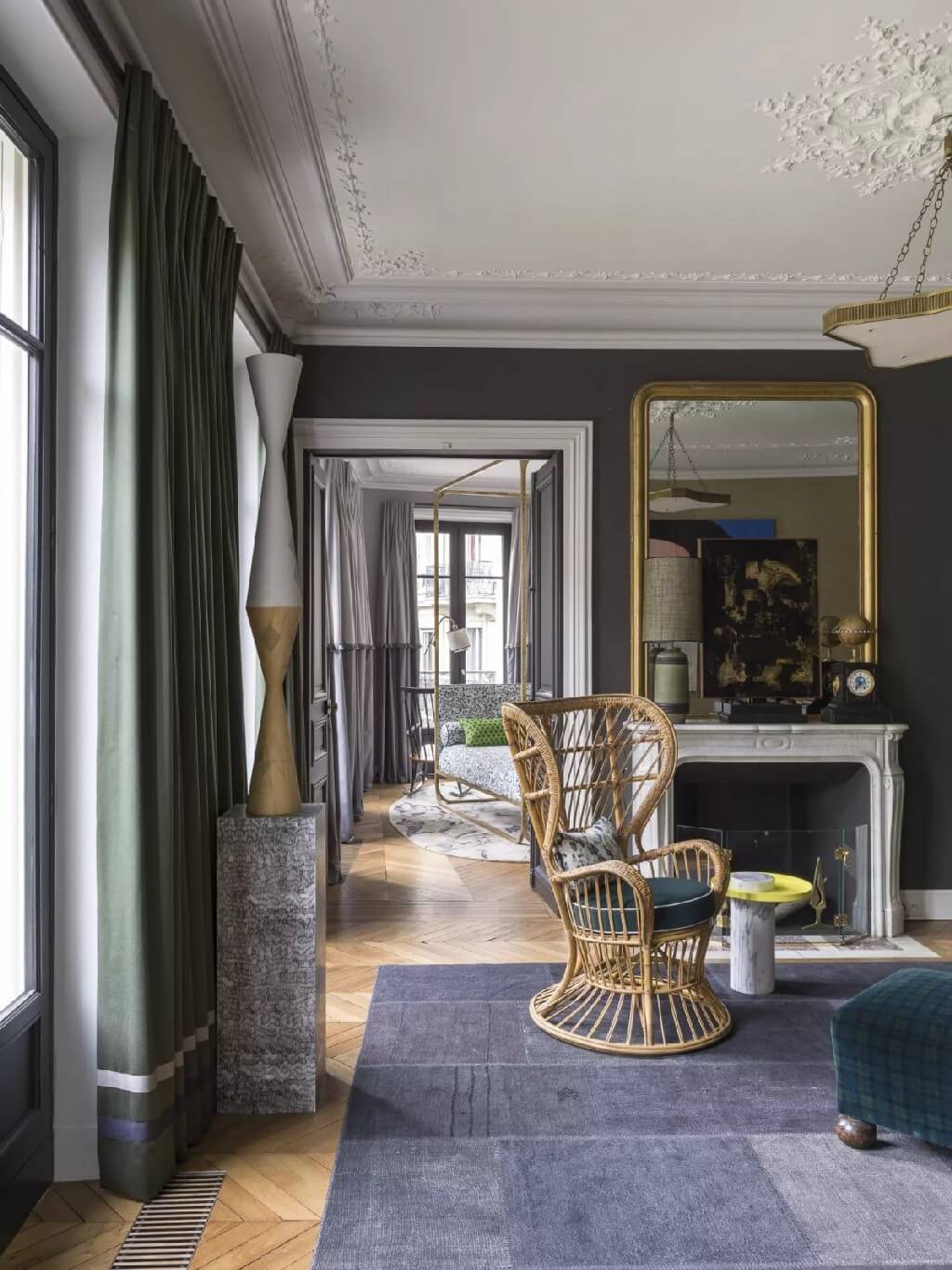 Jean-Louis Deniot - The Influential Interior Designer of Paris