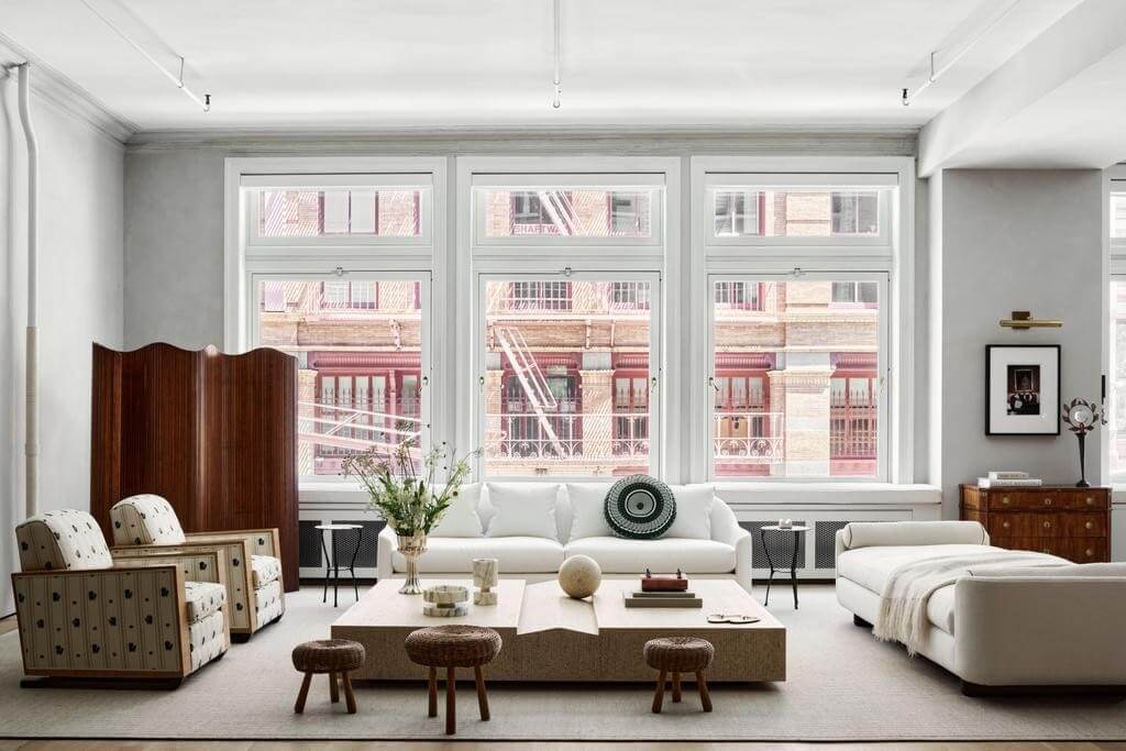 NYC loft