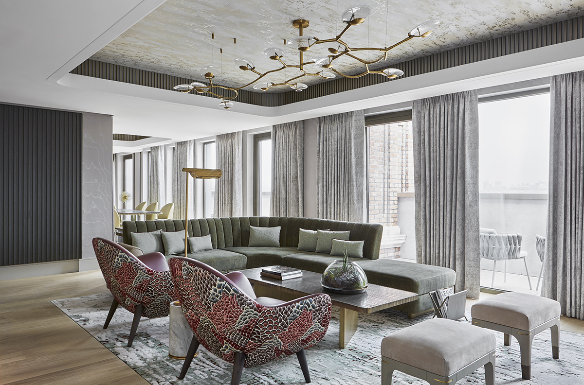 Asian Interior Designers projects