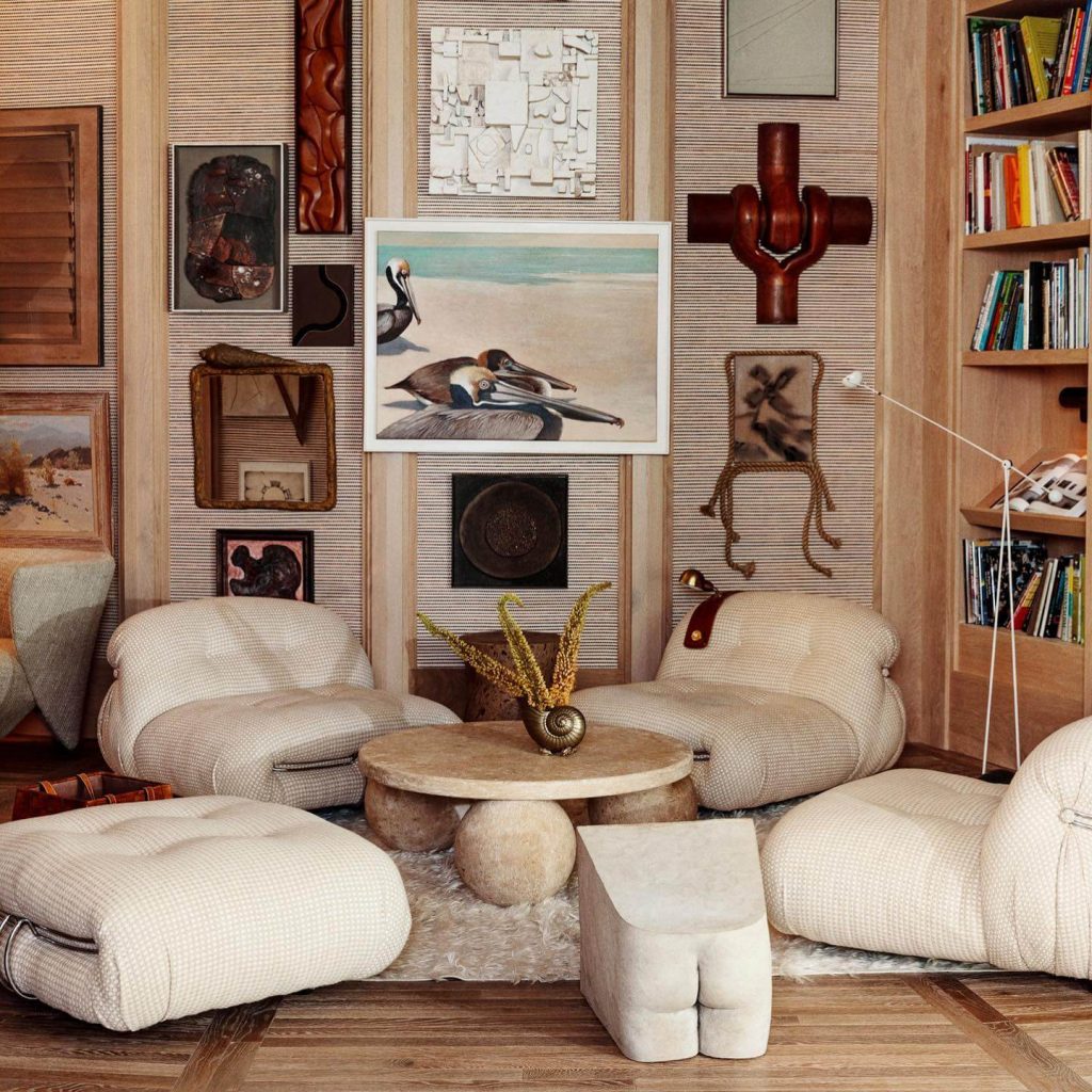 Living Room Decor Idea  - What is Brutalist Design, Brutalist Architecture and Brutalist Furniture?  