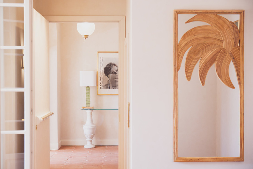 Pensione America: A Luxury Boutique Hotel with Soul, interior design