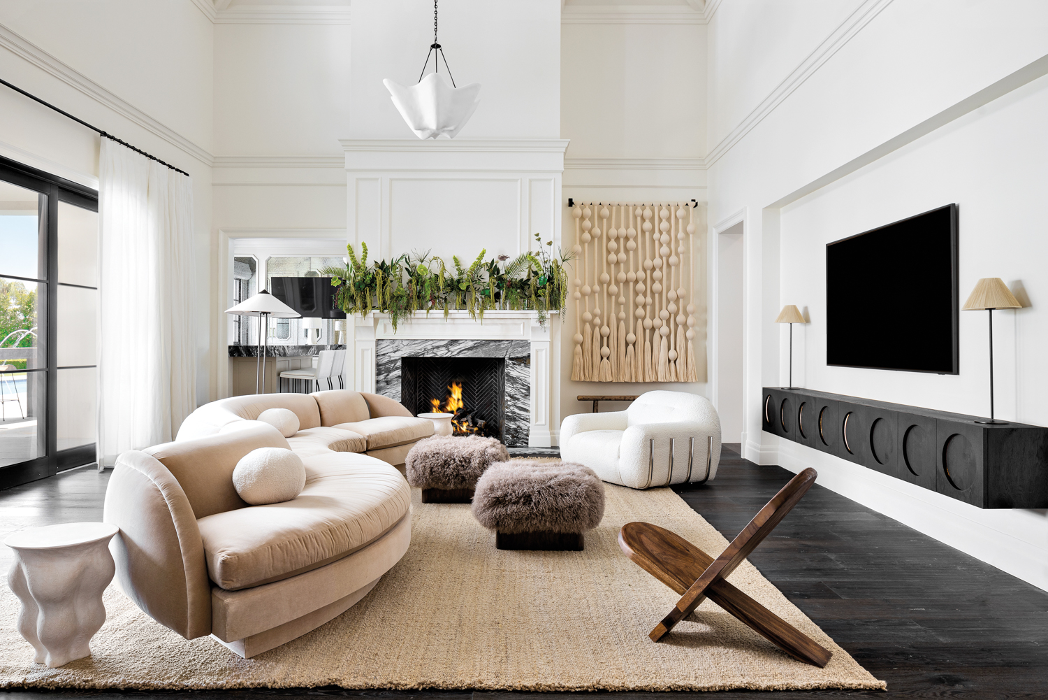 Living Room Trends 