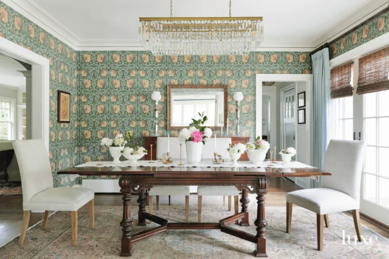 How To Decorate A Dining Room Like A Top Interior Designer 
