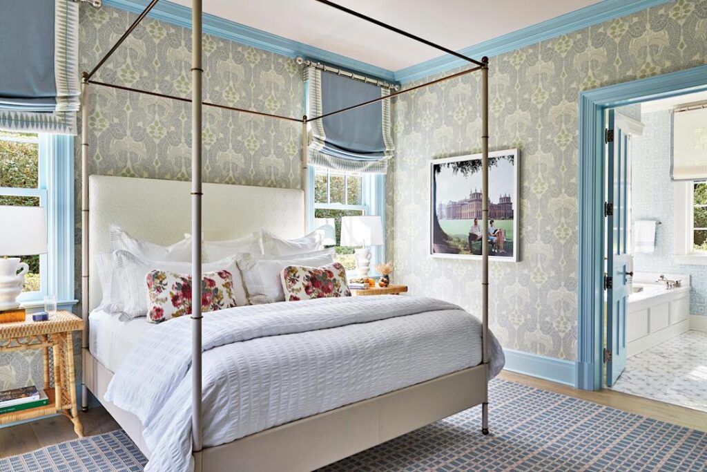 View of 5 Projects To Bring The Hamptons Interior Design Into Home