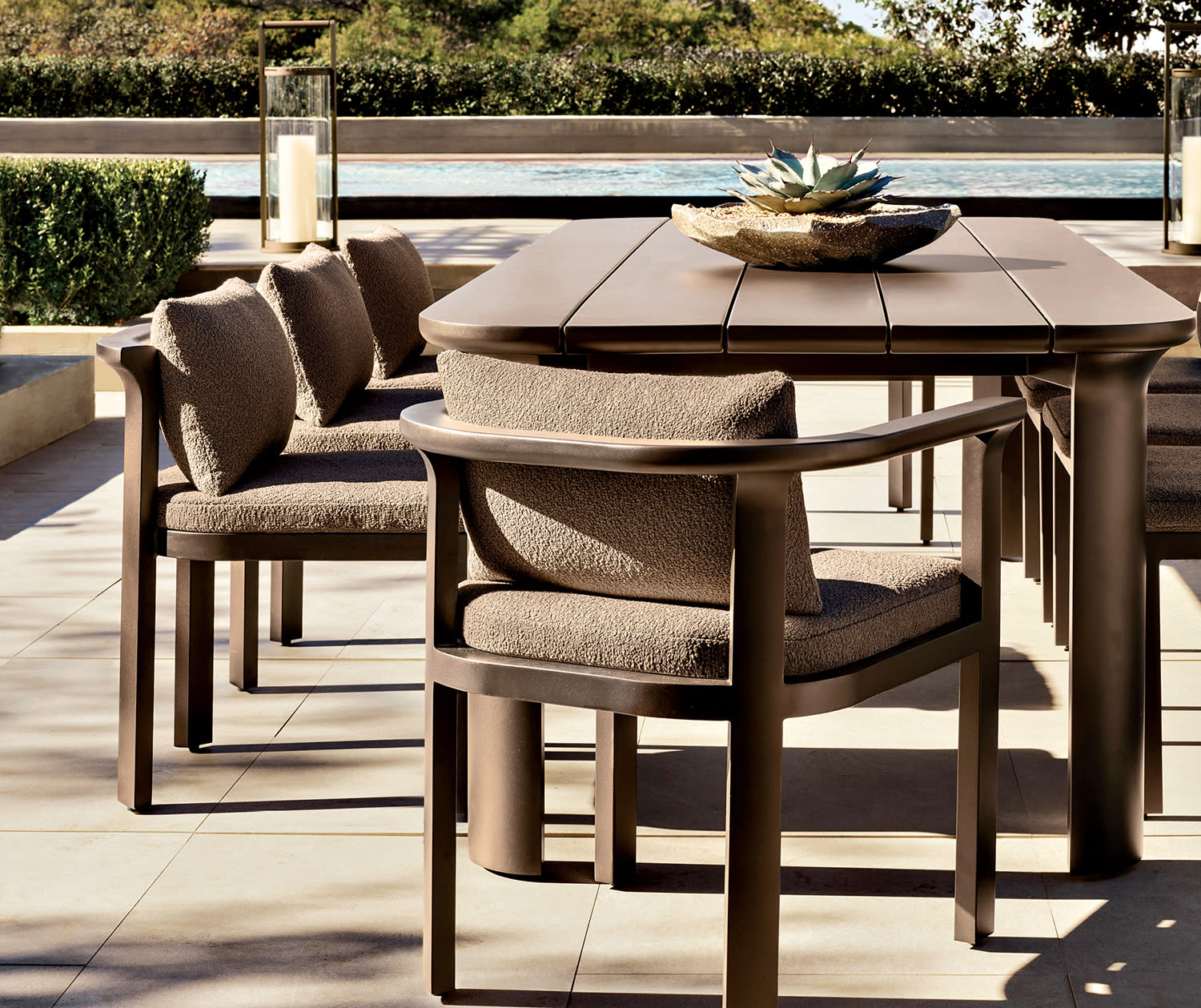 outdoor living