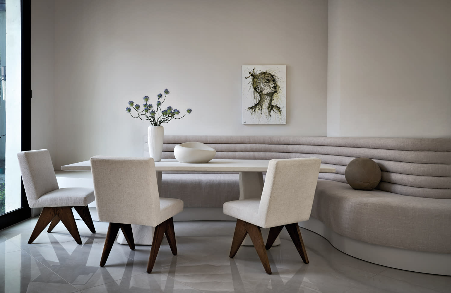 minimalist style