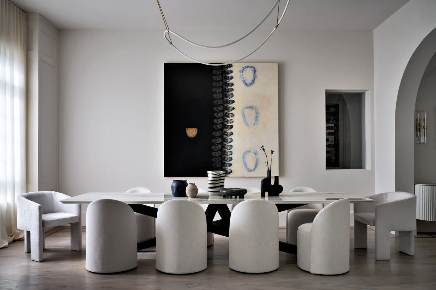 minimalist style