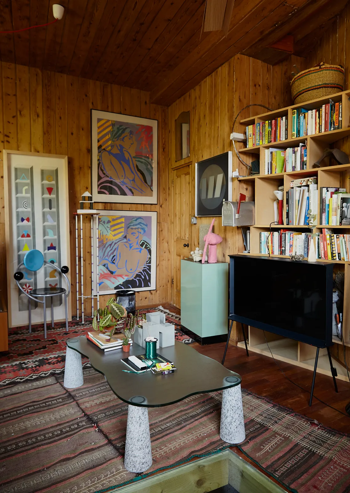 Memphis Style: The Bold Comeback of Color and Character in Interior Design