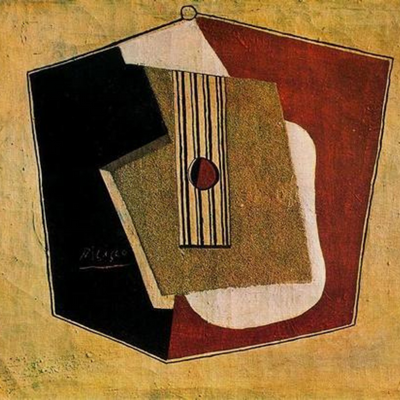 Marquetry Furniture - Pablo Picasso