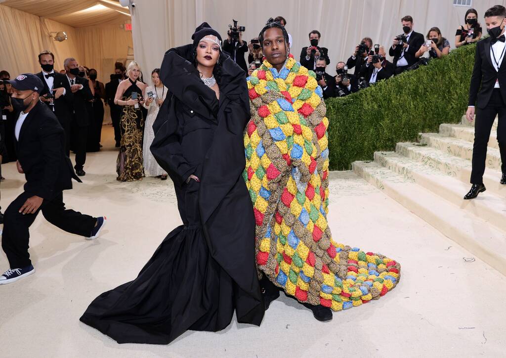 Rihanna Met Gala 2022