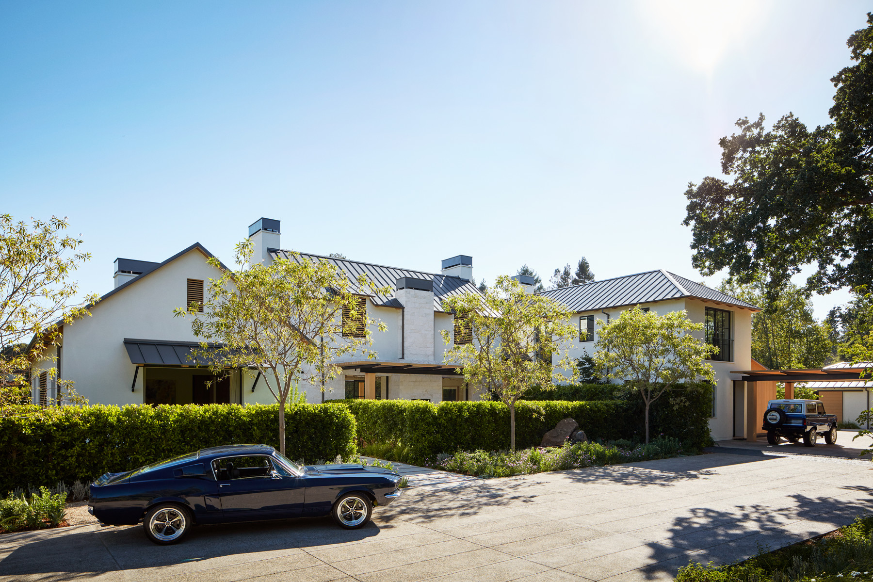 californi modern farmhouse decor