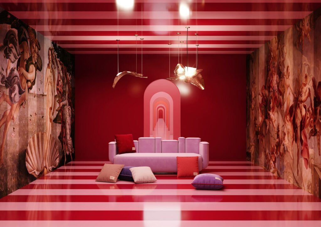 Chromatik-House_Neoclassic_Milan-Design-Week-2022