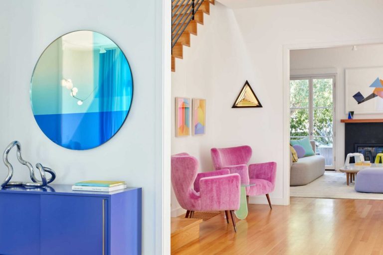 Color in Interior Design – Top 3 Alison Damonte Projects