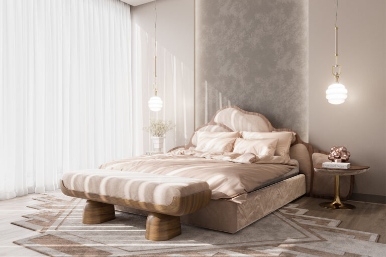 The Power of Neutrals: Why Neutral Bedrooms are Timeless