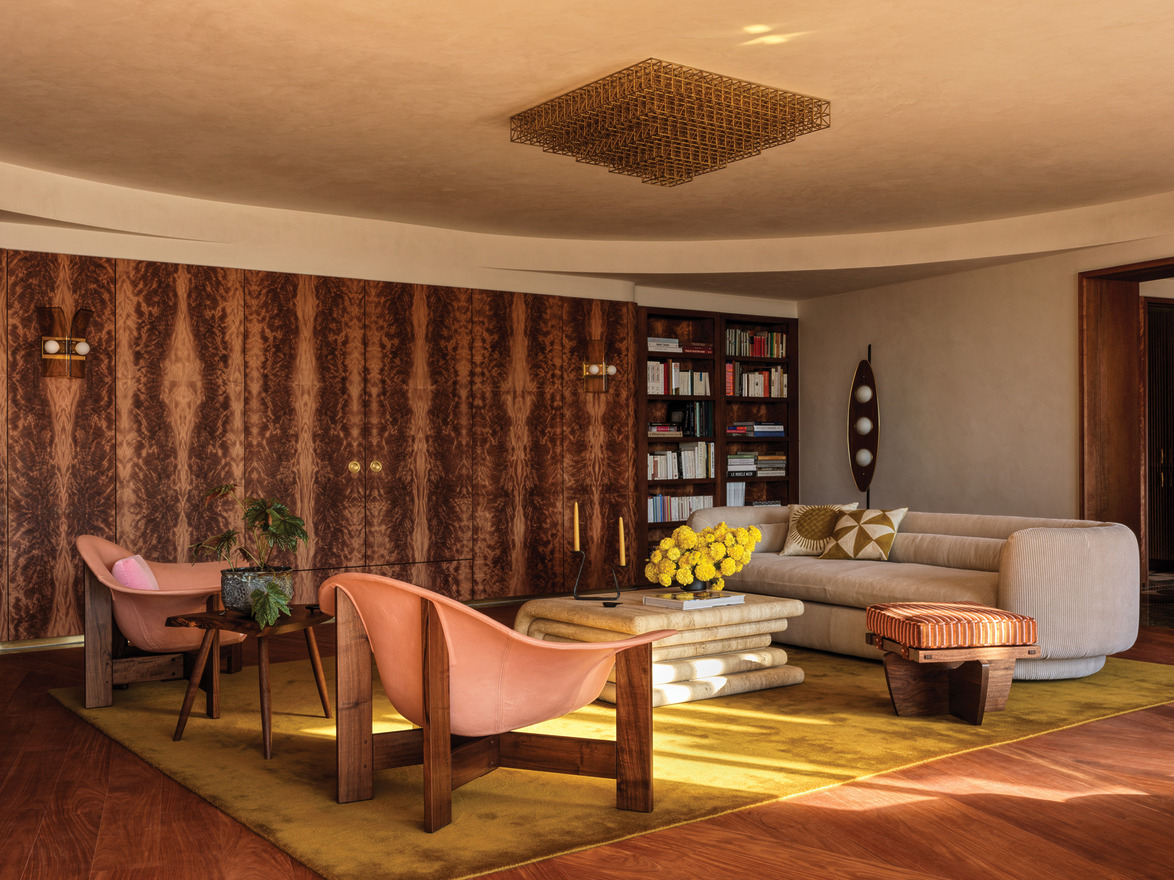 maximalist style