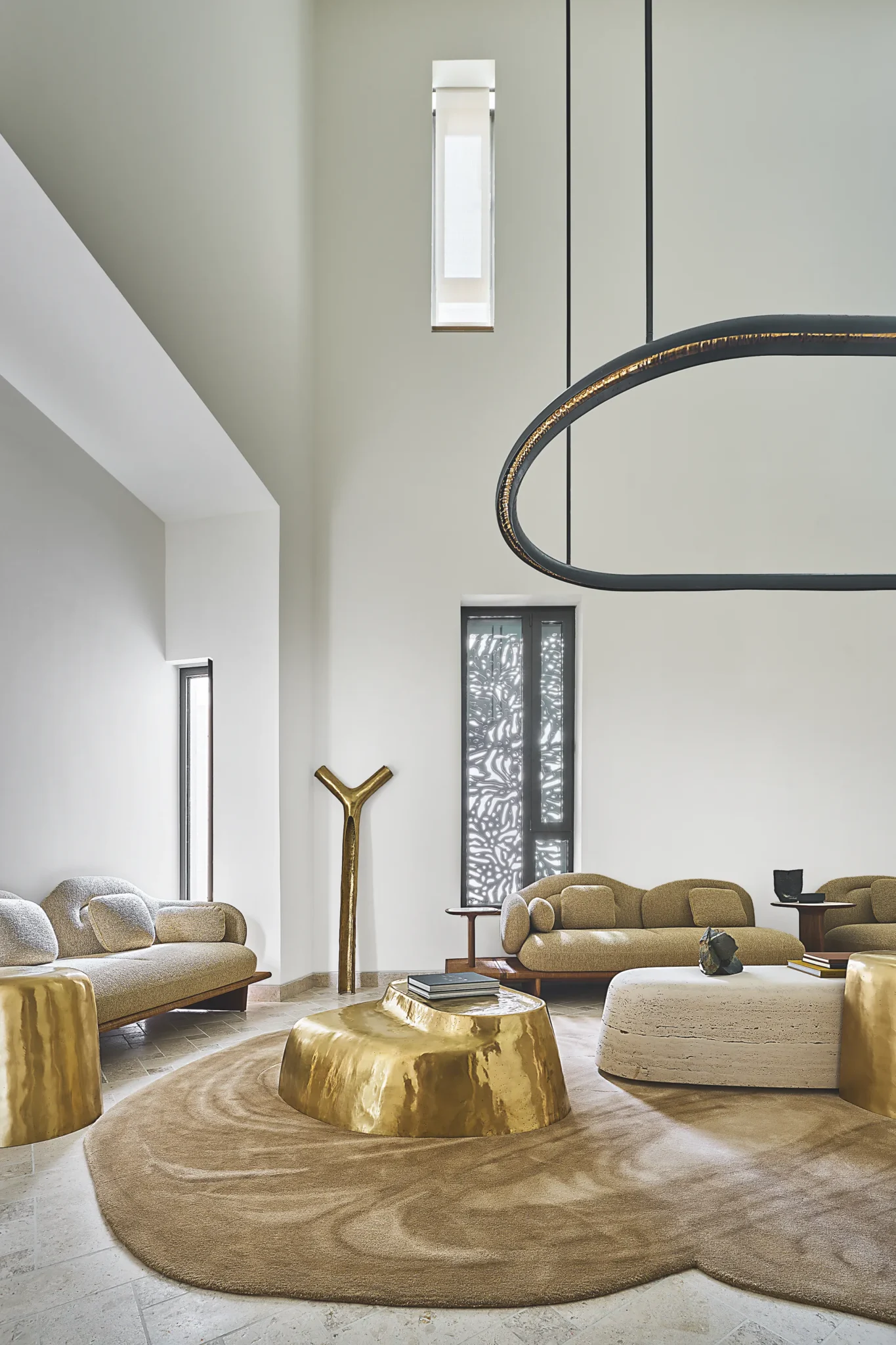 Luxury House: Sheikha Moza Doha Residence