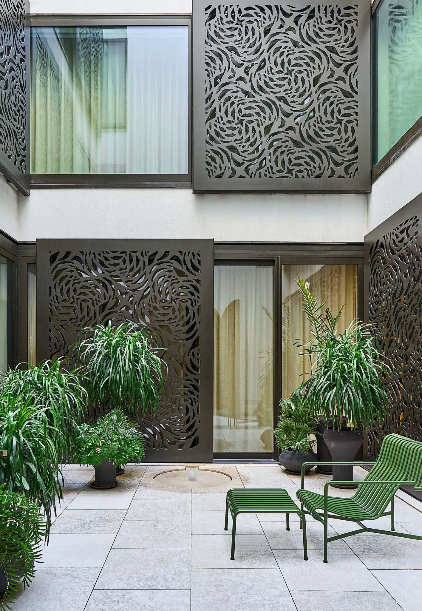 Luxury House: Sheikha Moza Doha Residence