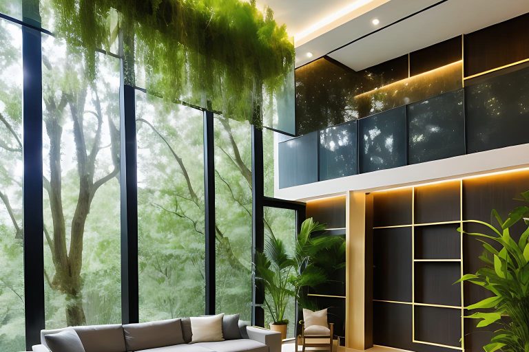 The Next Step – Unveiling the Future of Biophilic Design