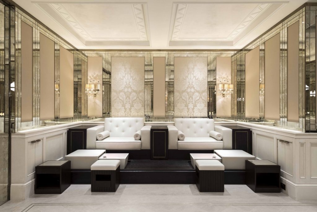 1508 London Luxury Hotel Design