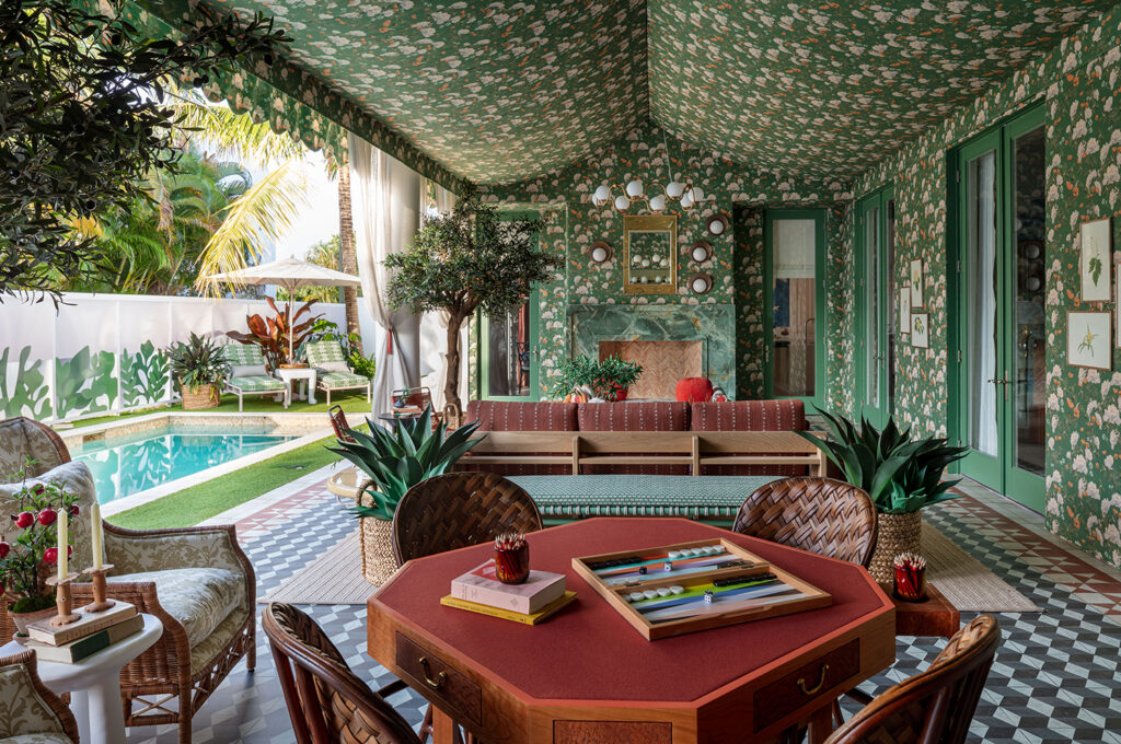 Inside The 2024 Kips Bay Decorator Show House Palm Beach