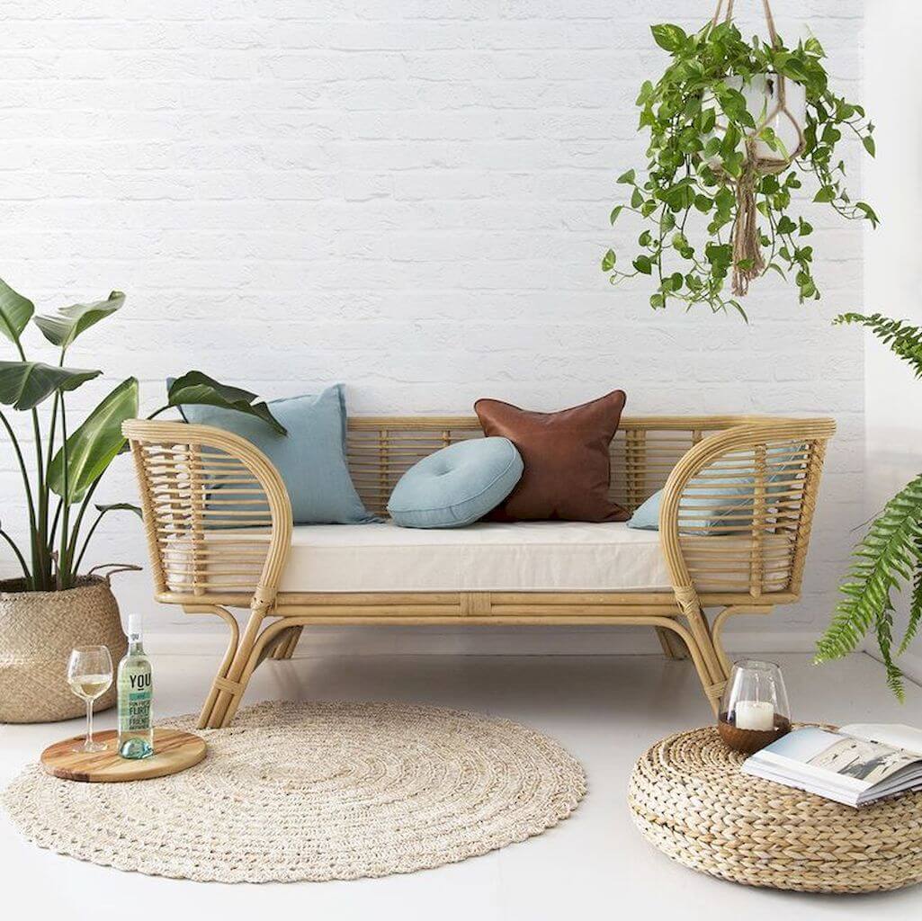 Rattan and Wicker Furniture, Natural Trend for 2020