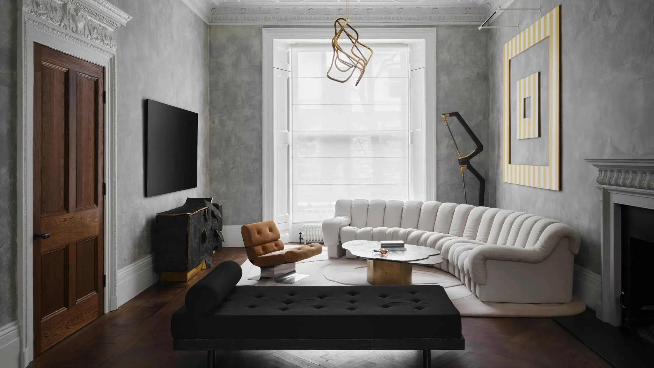 Luxury Interior Design: A London Masterpiece project